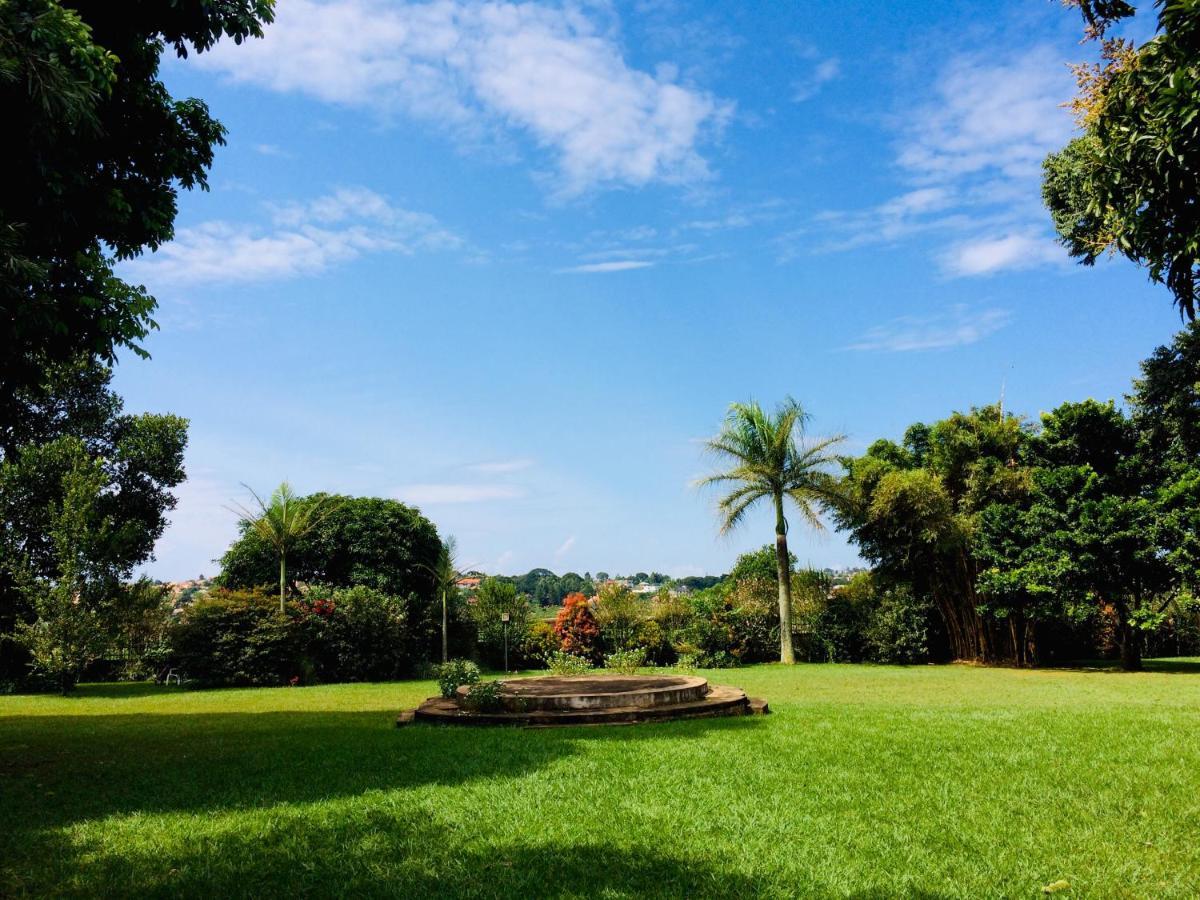 Kaz Garden Cottages Entebbe Exterior photo